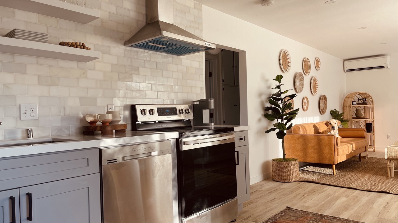 Photo of Kitchen in Yucca Valley