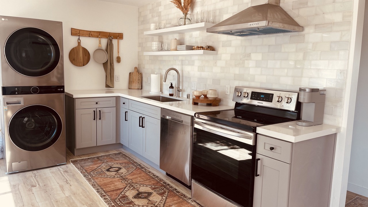 Photo of Kitchen in Yucca Valley