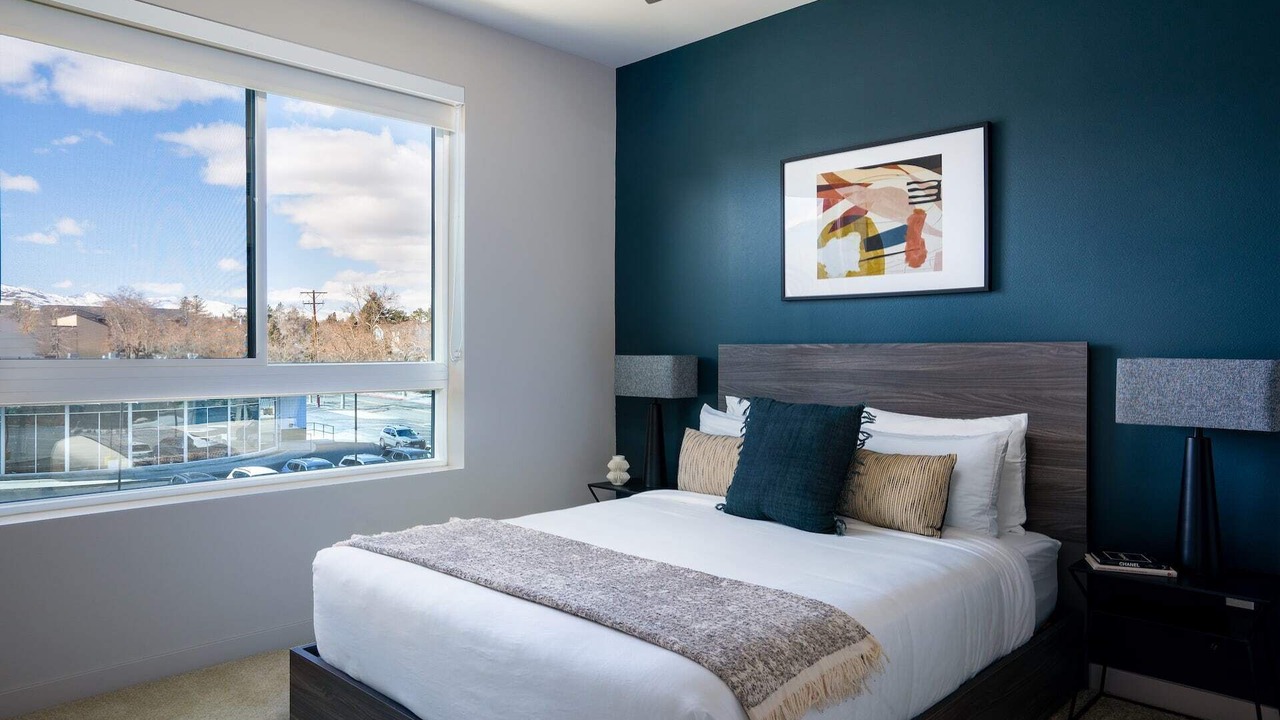 Photo of Bedroom in Reno/Tahoe Airport