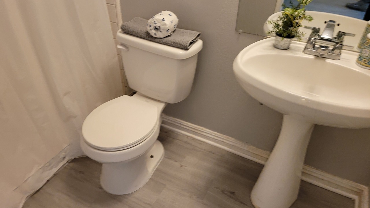 Photo of Bathroom in Beverly Hills