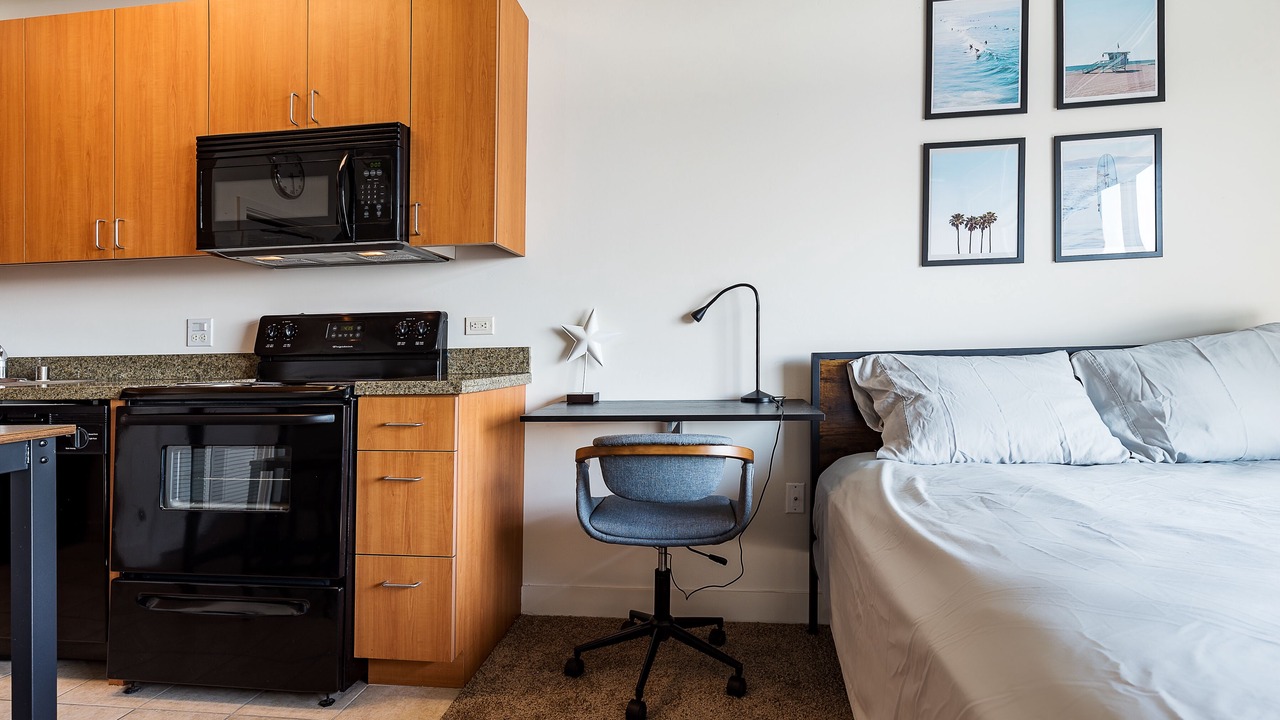 Photo of Bedroom in East Village