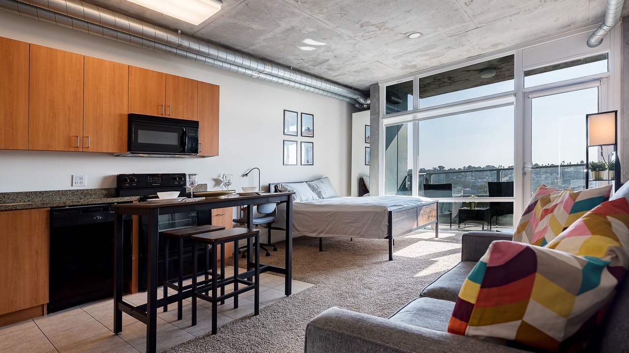 Photo of Bedroom in East Village