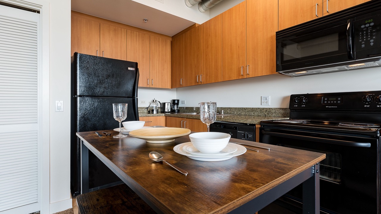 Photo of Kitchen in East Village