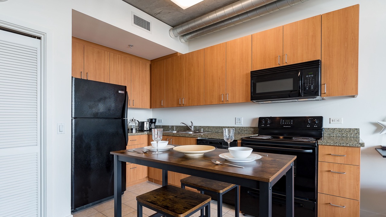 Photo of Kitchen in East Village