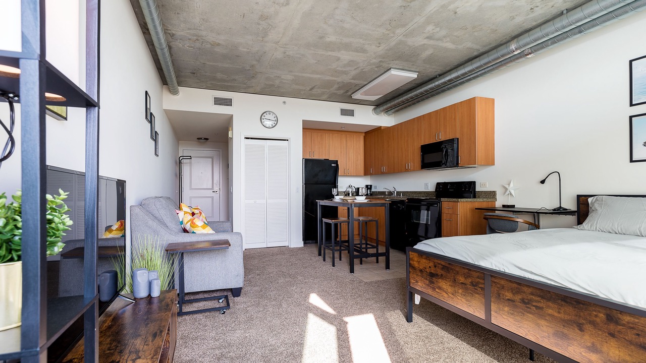 Photo of Bedroom in East Village