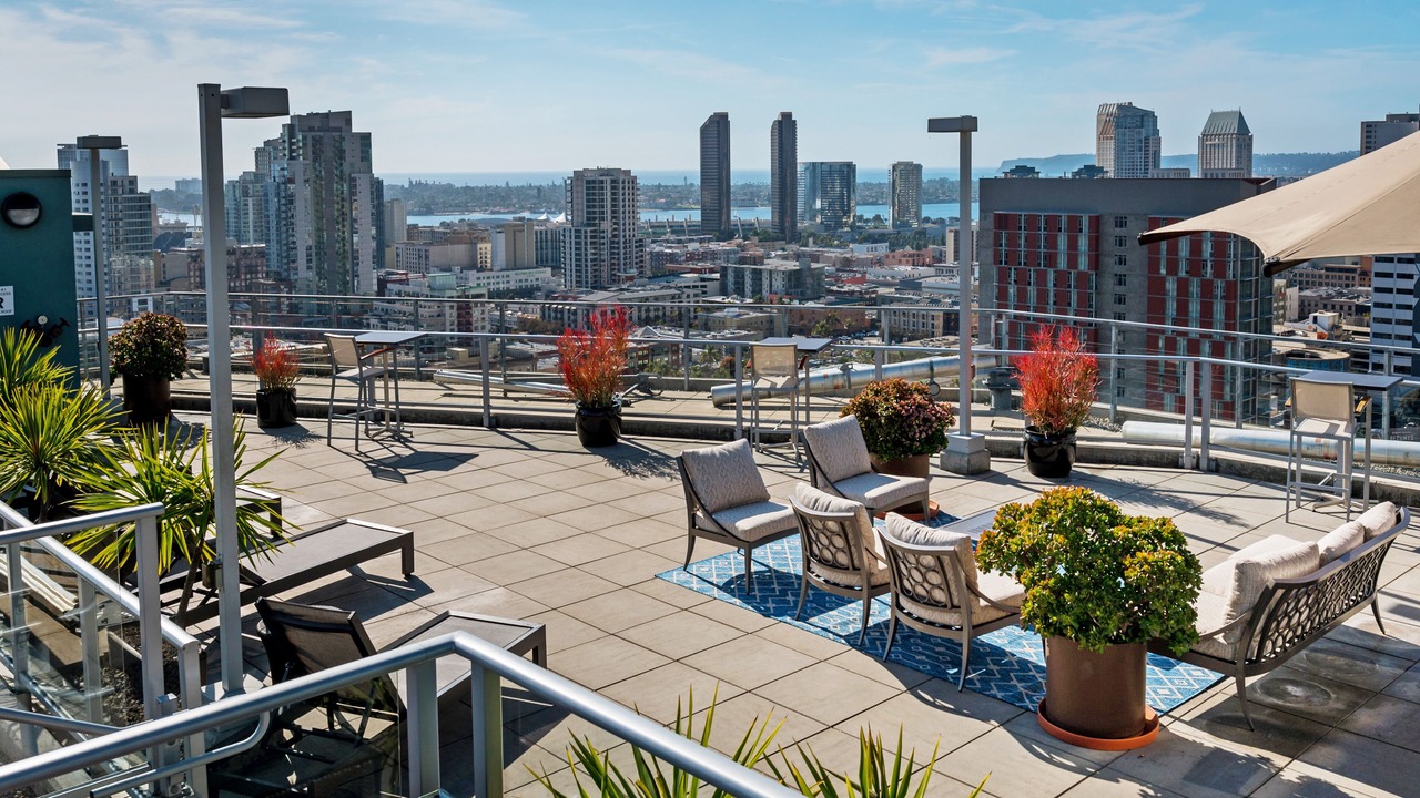 Photo of Patio Balcony in East Village
