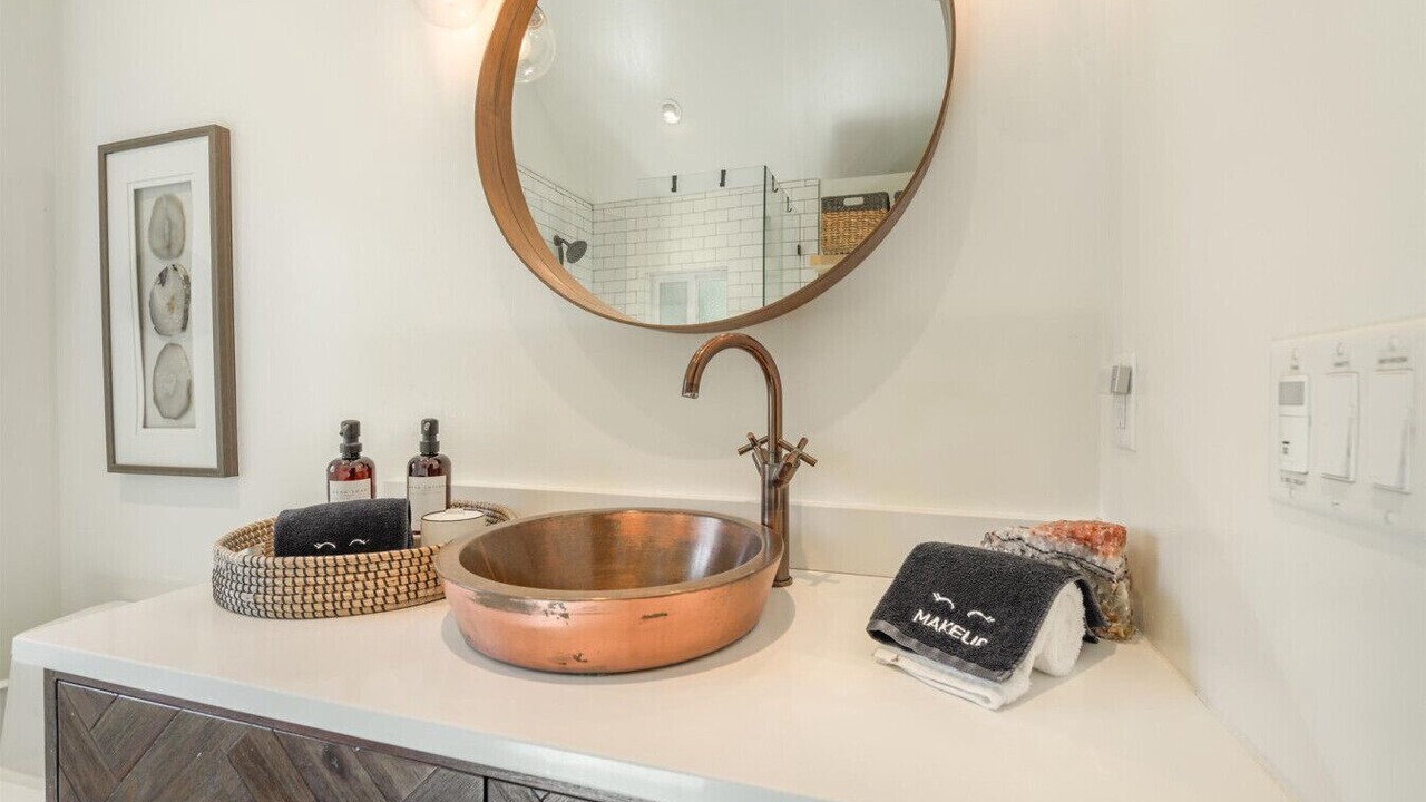 Photo of Bathroom in Timberland