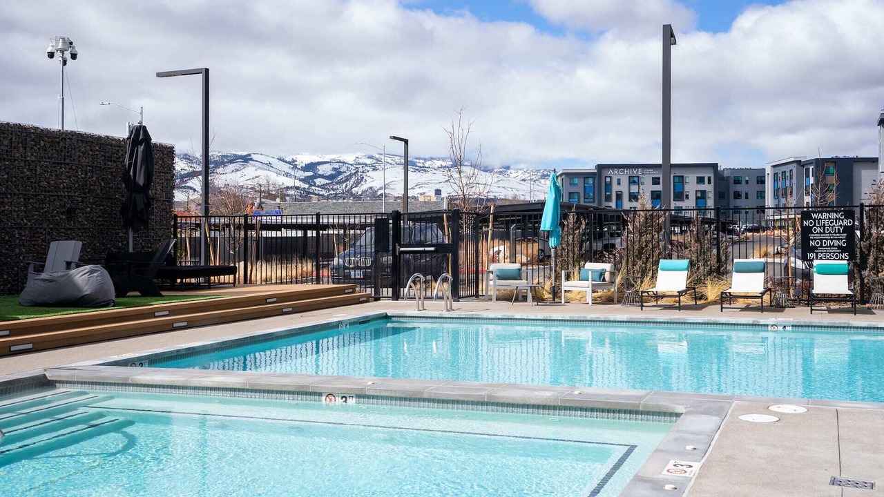 Photo of Outdoor in Reno/Tahoe Airport