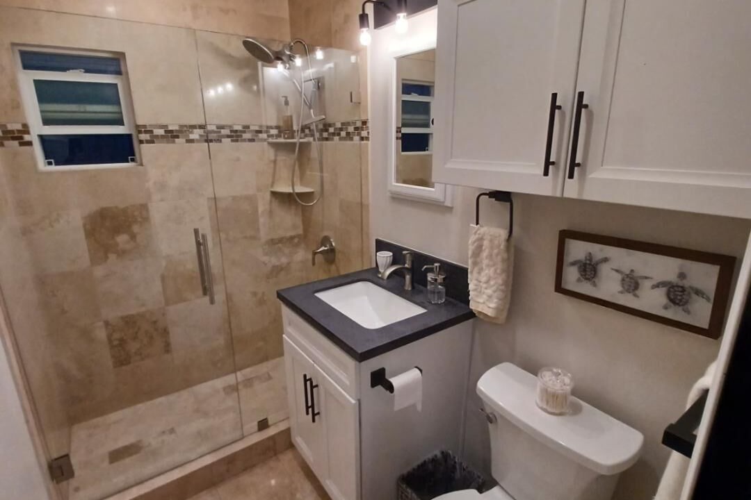 Photo of Bathroom in Ocean Beach