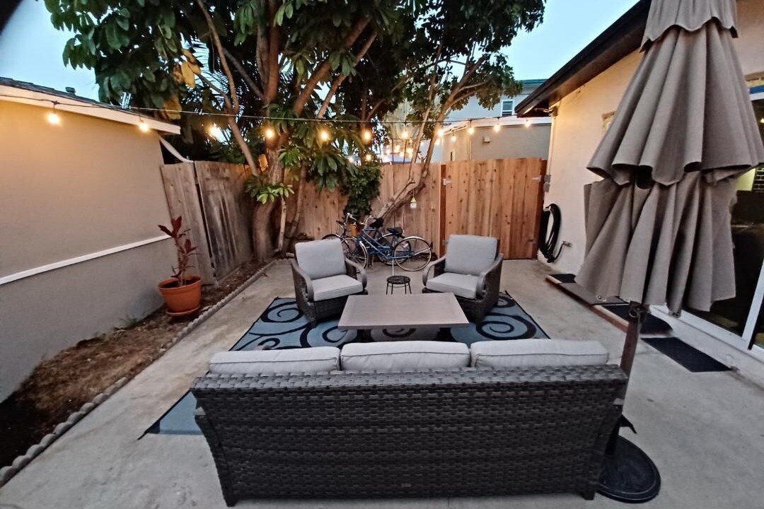 Photo of Patio Balcony in Ocean Beach