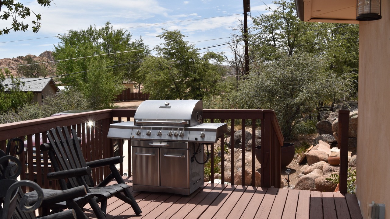 Photo of Patio Balcony in Prescott