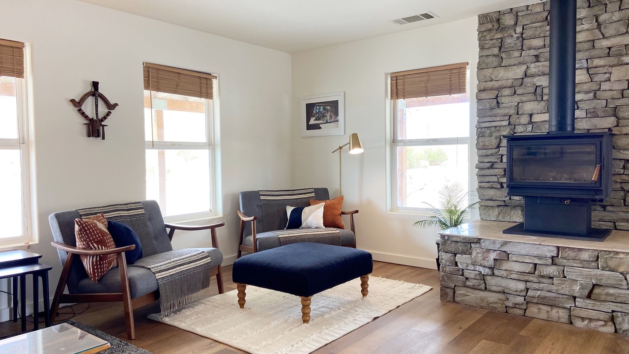 Photo of Livingroom in Yucca Valley