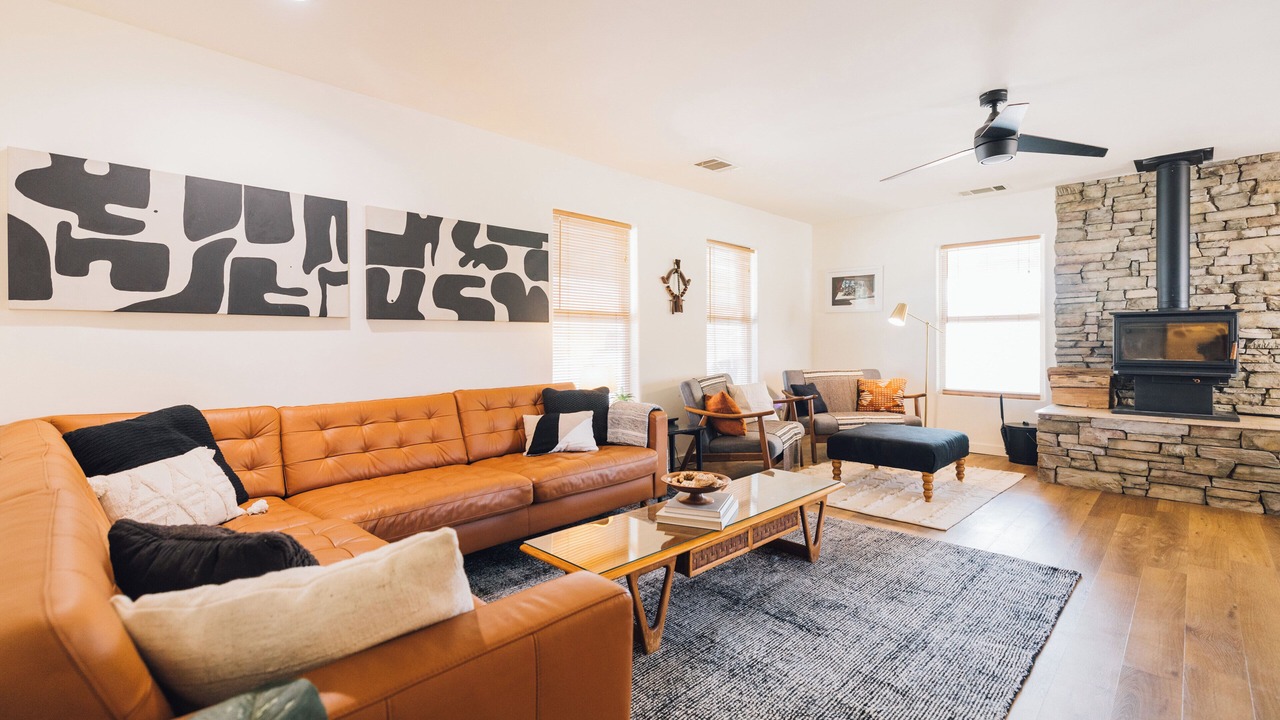 Photo of Livingroom in Yucca Valley