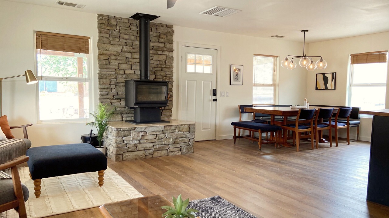 Photo of Livingroom in Yucca Valley