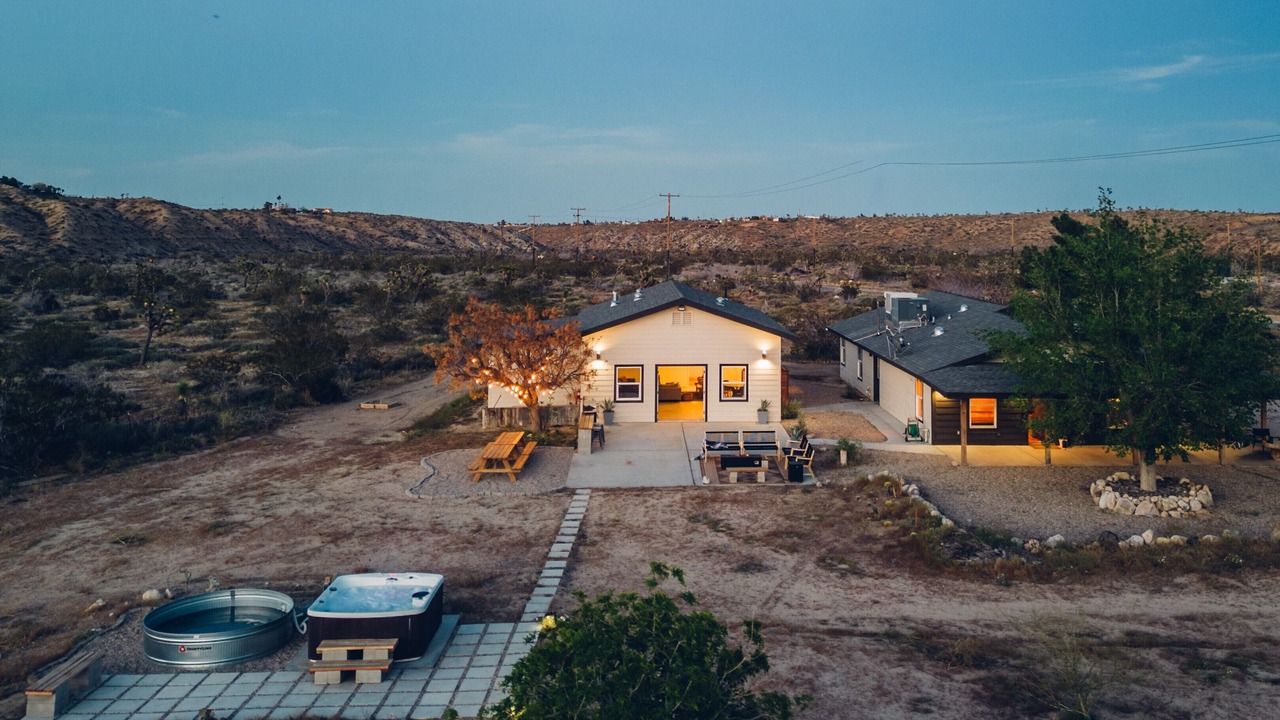 Photo of Outdoor in Yucca Valley
