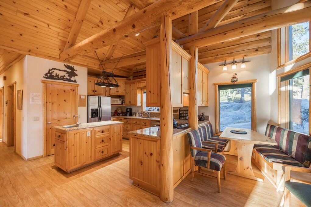 Photo of Kitchen in Boulder Bay