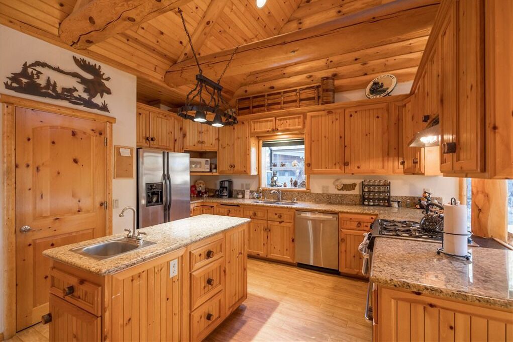 Photo of Kitchen in Boulder Bay