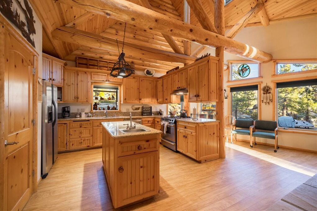 Photo of Kitchen in Boulder Bay