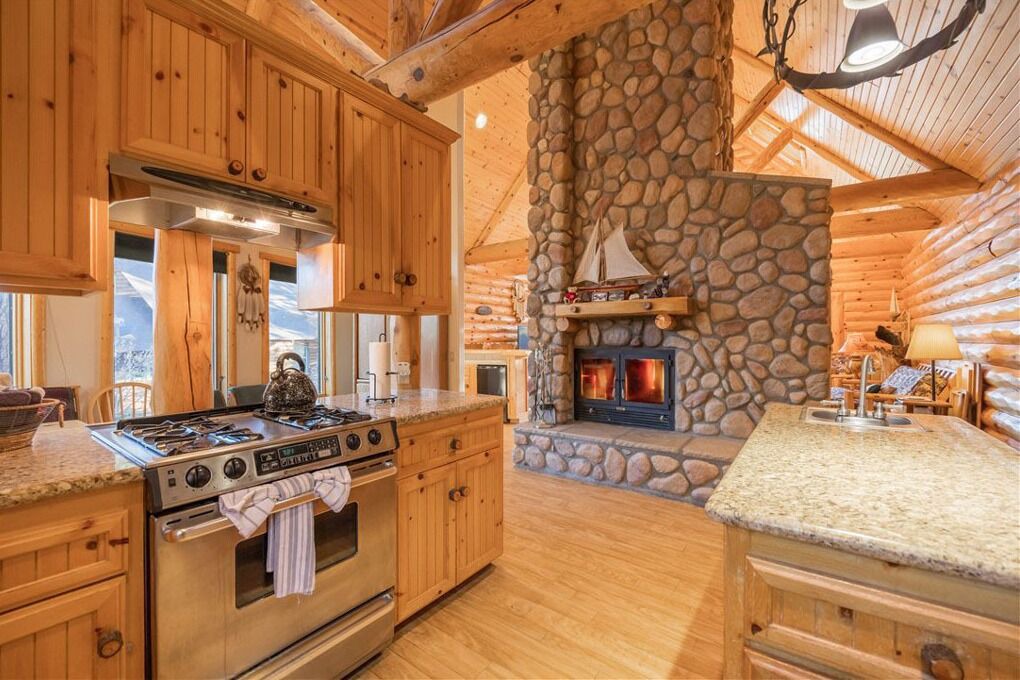 Photo of Kitchen in Boulder Bay