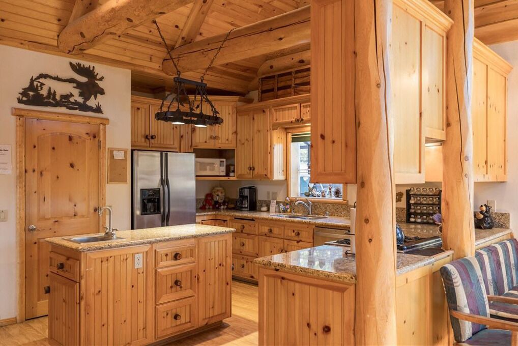 Photo of Kitchen in Boulder Bay