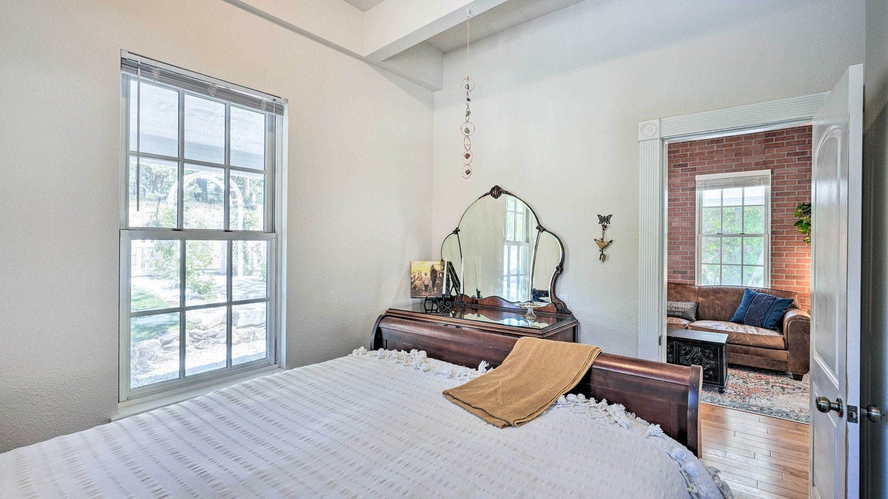 Photo of Bedroom in Nevada City