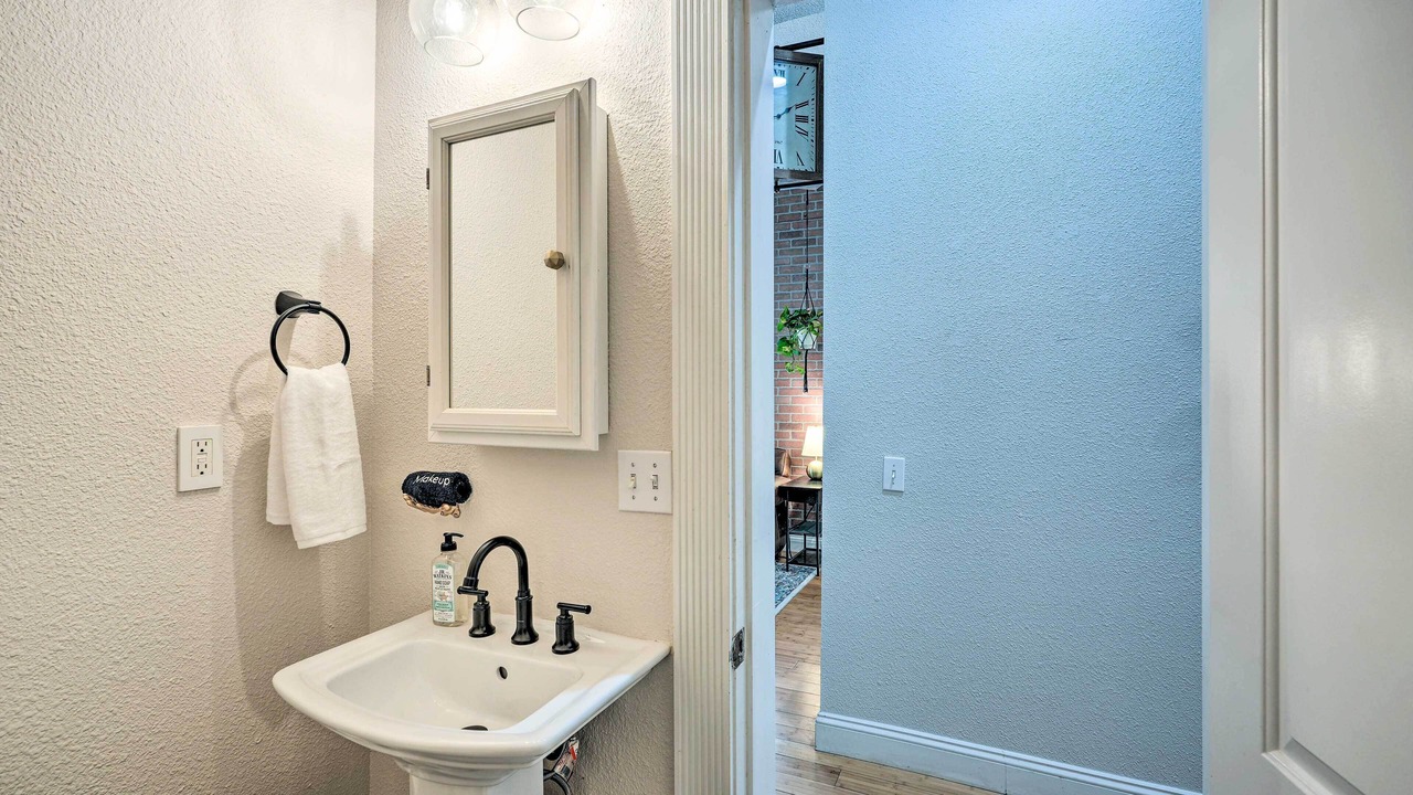 Photo of Bathroom in Nevada City