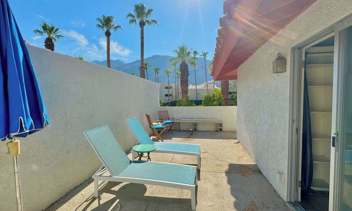 Photo of Patio Balcony in Baristo