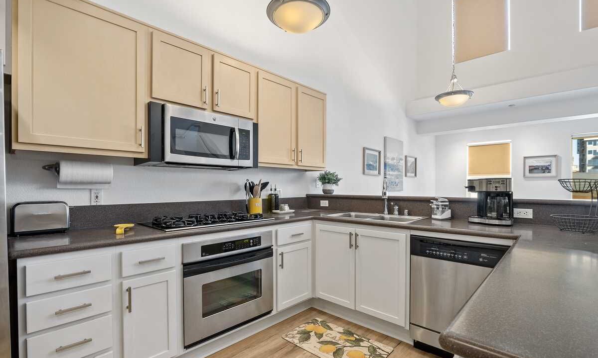 Photo of Kitchen in Downtown San Diego