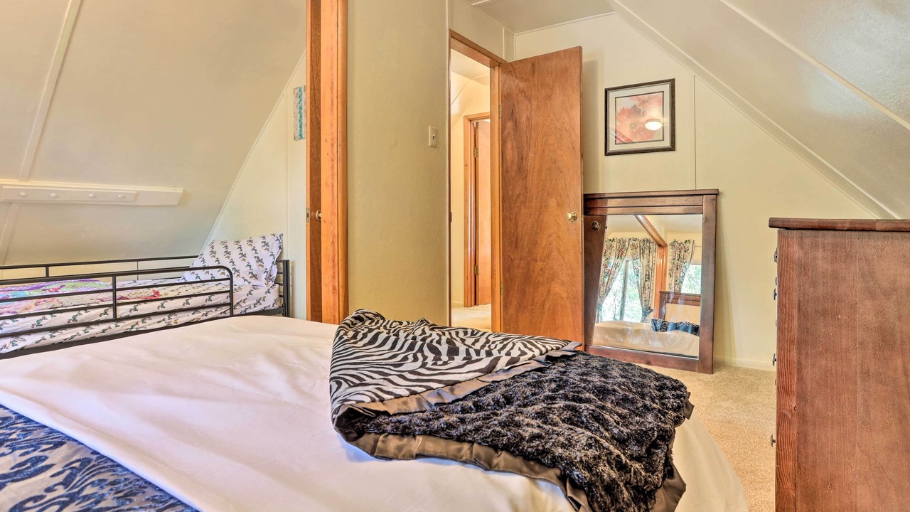 Photo of Bedroom in Crestline