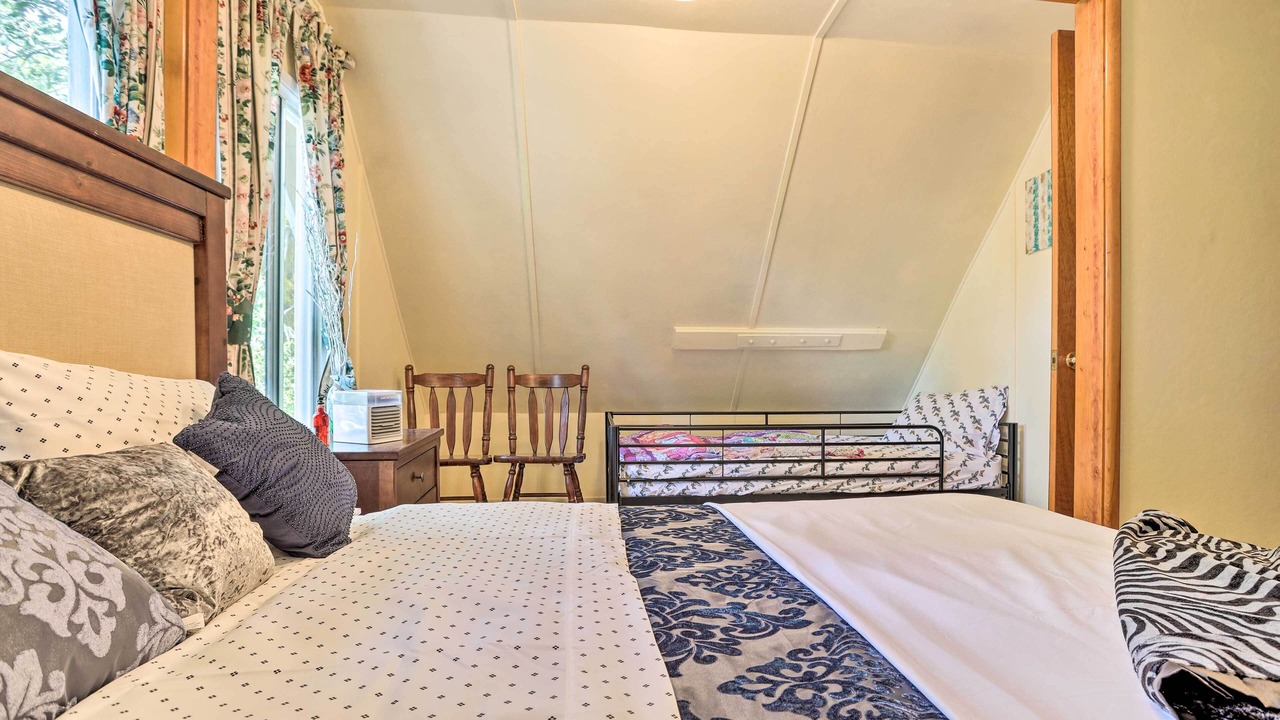 Photo of Bedroom in Crestline