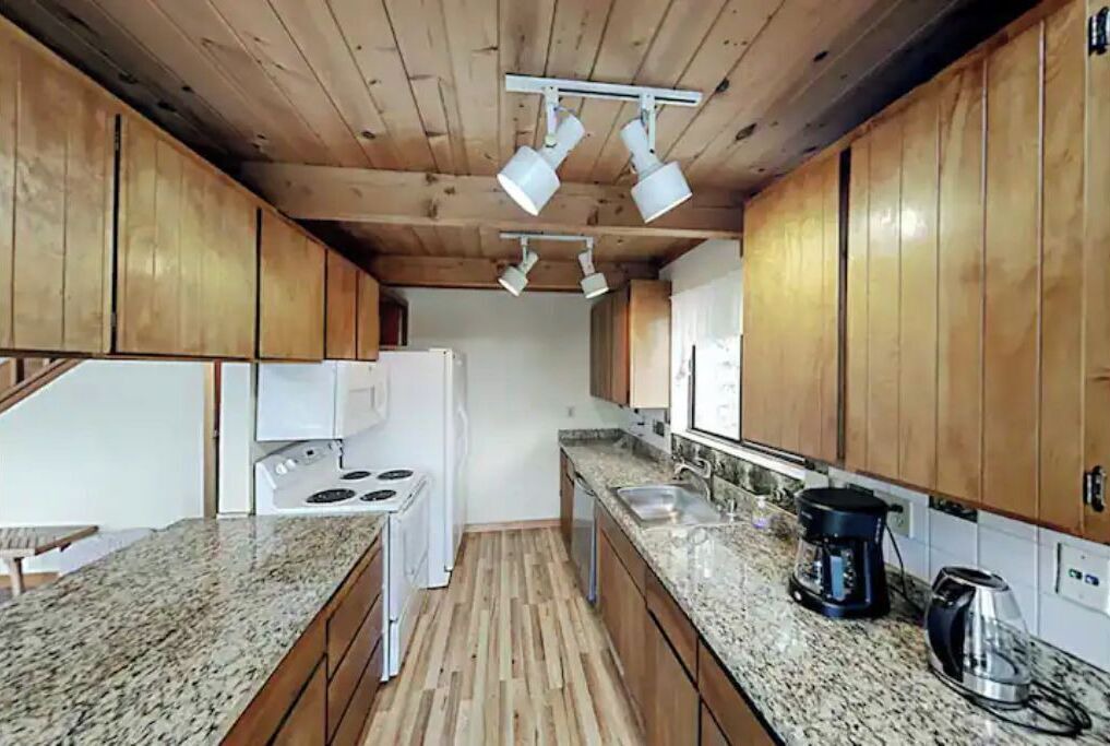 Photo of Kitchen in Truckee