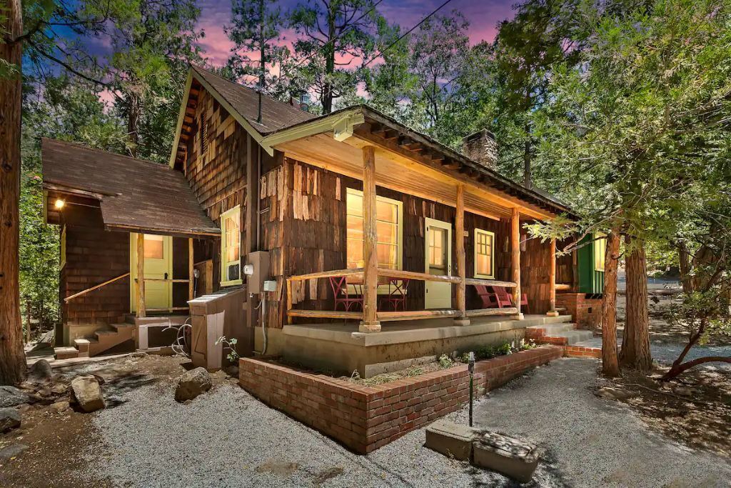 Photo of Outdoor in Idyllwild