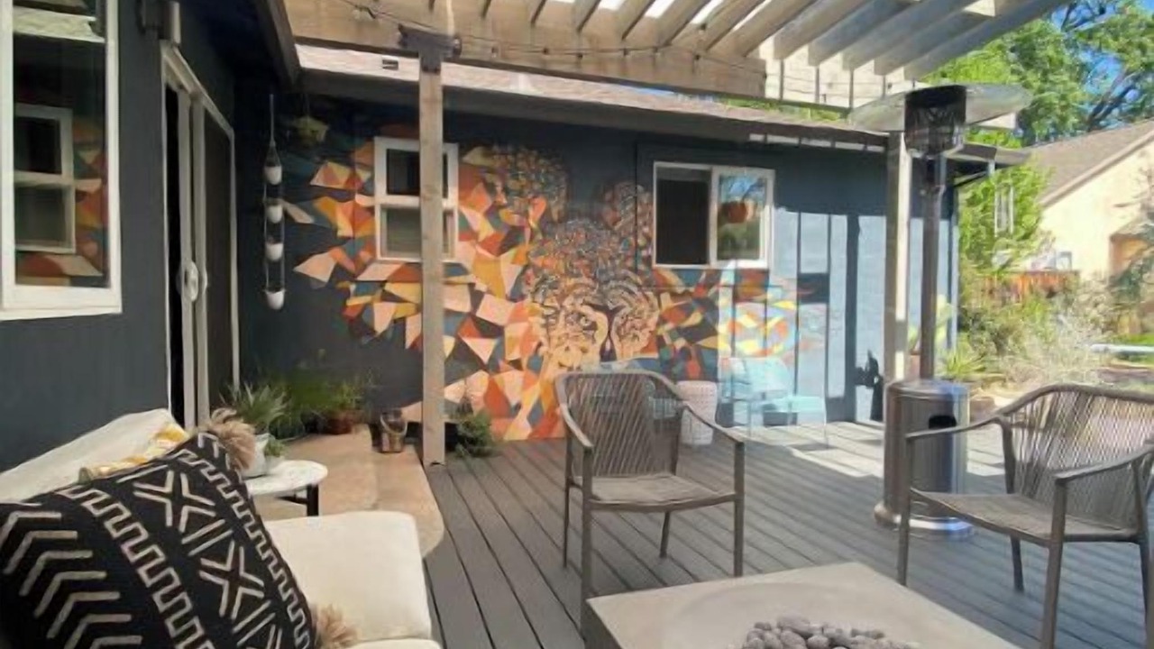 Photo of Patio Balcony in Chico