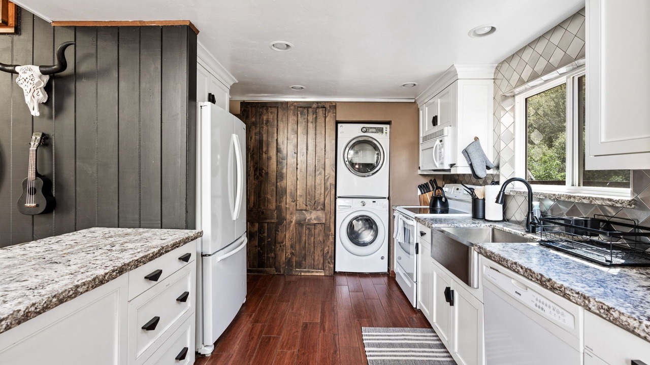 Photo of Kitchen in Three Rivers