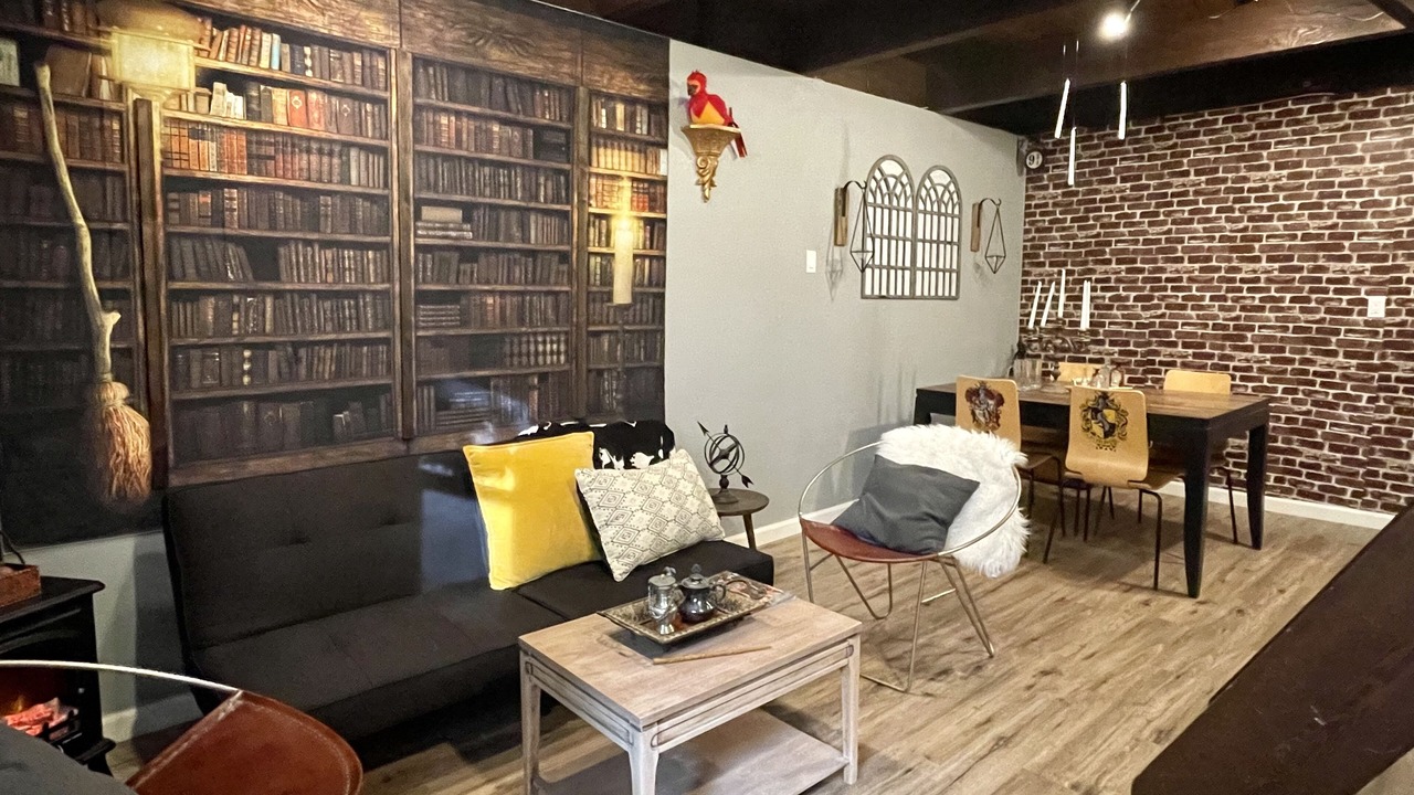 Photo of Livingroom in Three Rivers