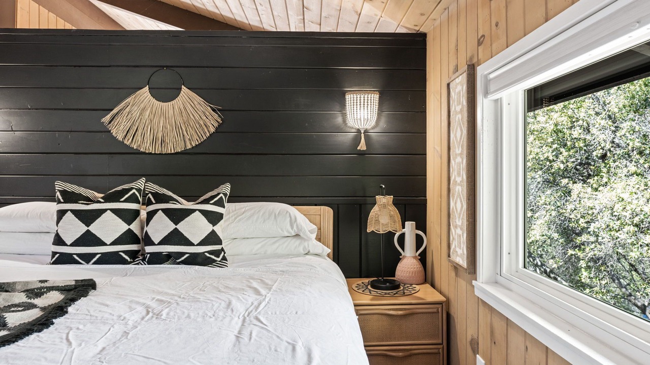 Photo of Bedroom in Three Rivers