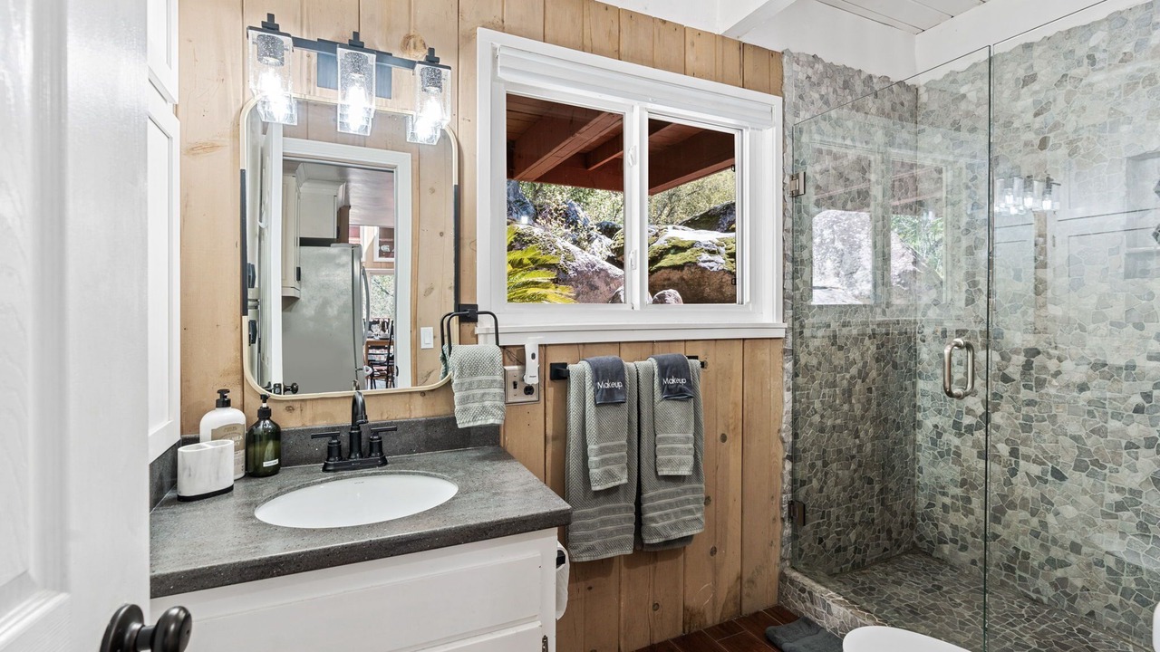 Photo of Bathroom in Three Rivers