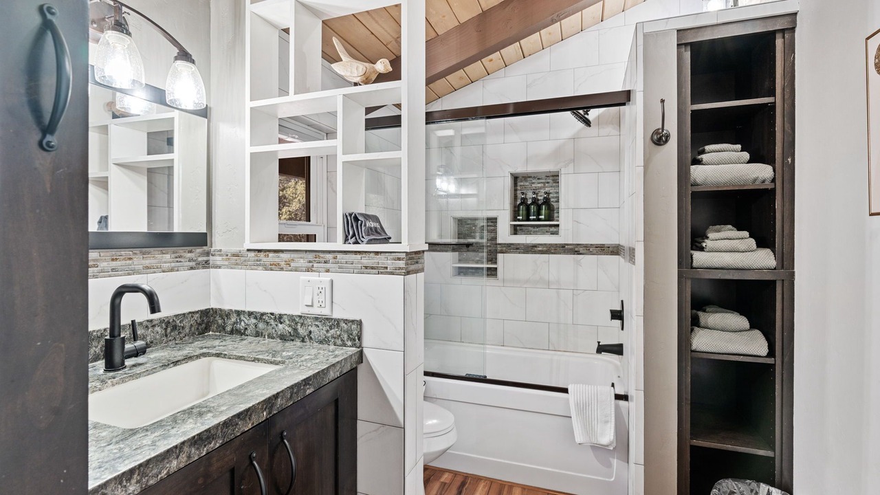 Photo of Bathroom in Three Rivers