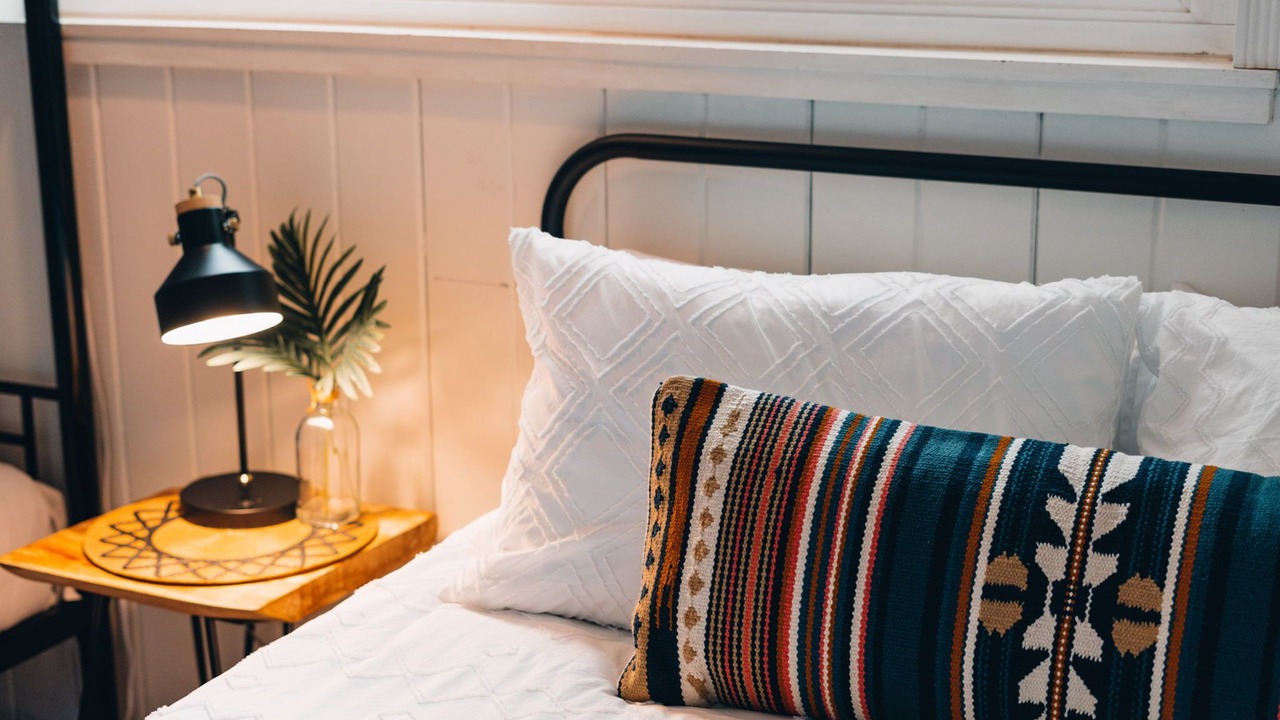 Photo of Bedroom in Three Rivers