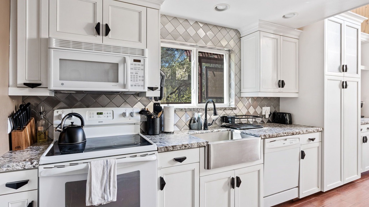 Photo of Kitchen in Three Rivers