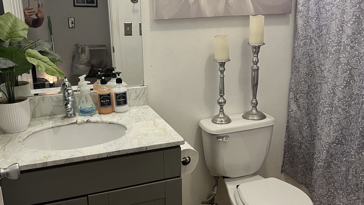 Photo of Bathroom in Clearlake