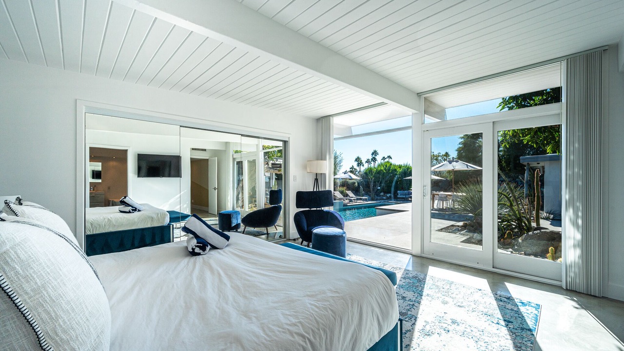 Photo of Bedroom in Chino Canyon