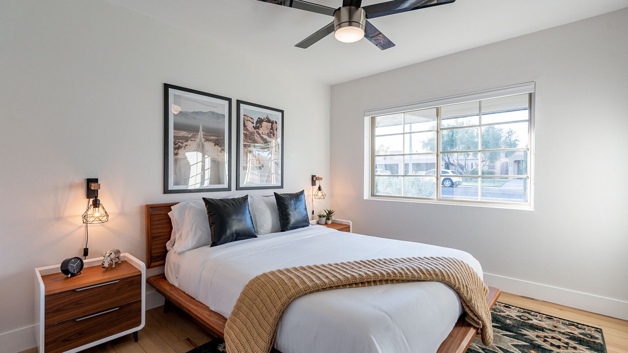 Photo of Bedroom in North Mountain