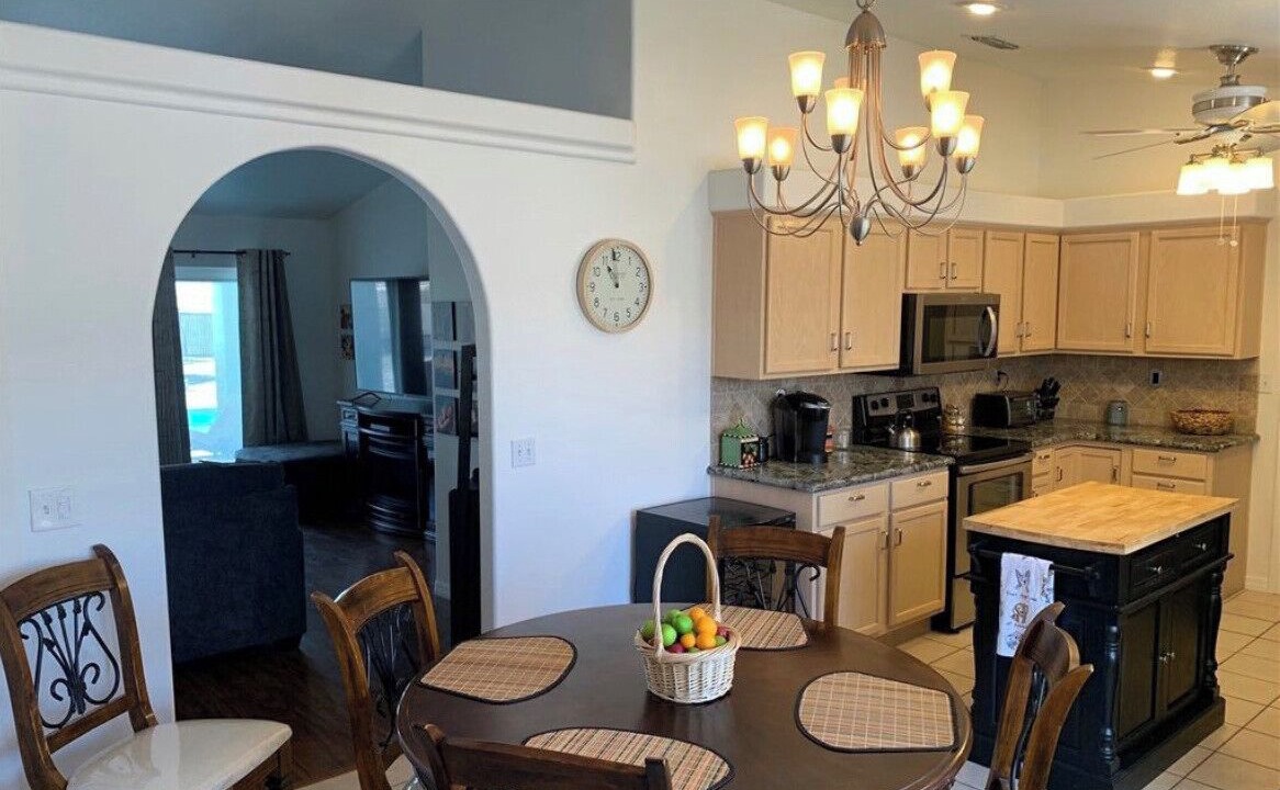 Photo of Kitchen in Sunridge Estates