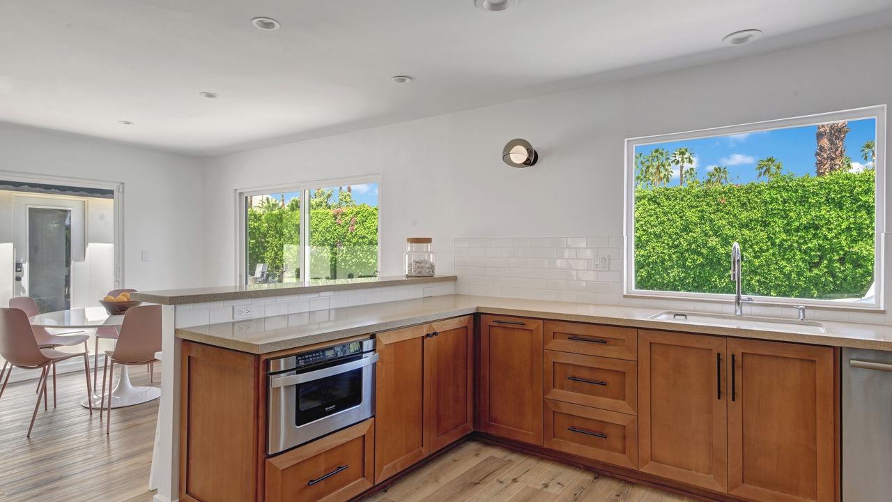 Photo of Kitchen in Araby
