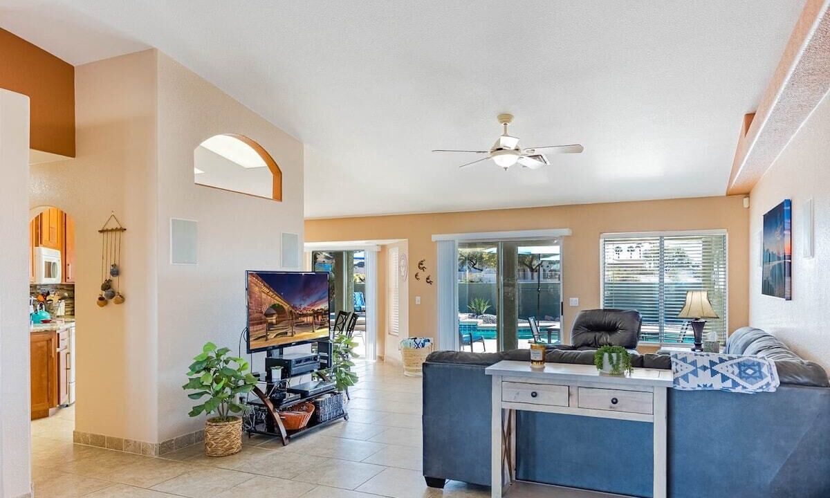 Photo of Livingroom in Lake Havasu City