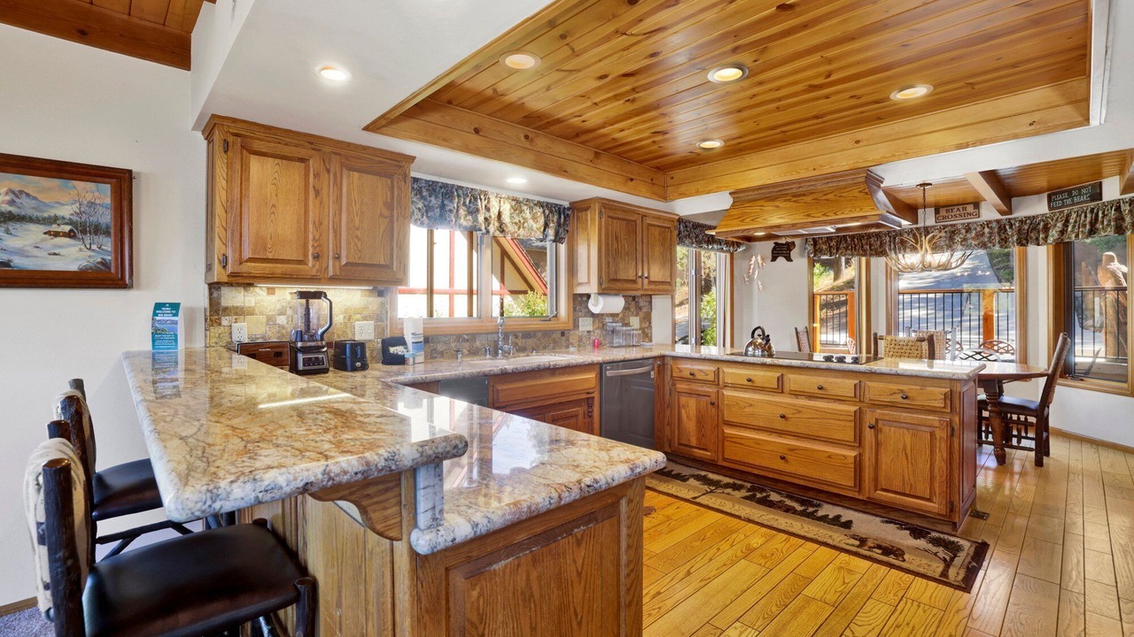 Photo of Kitchen in Boulder Bay