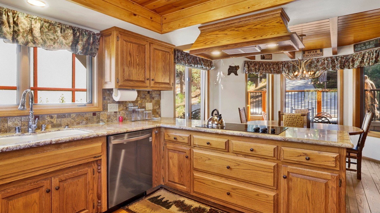 Photo of Kitchen in Boulder Bay
