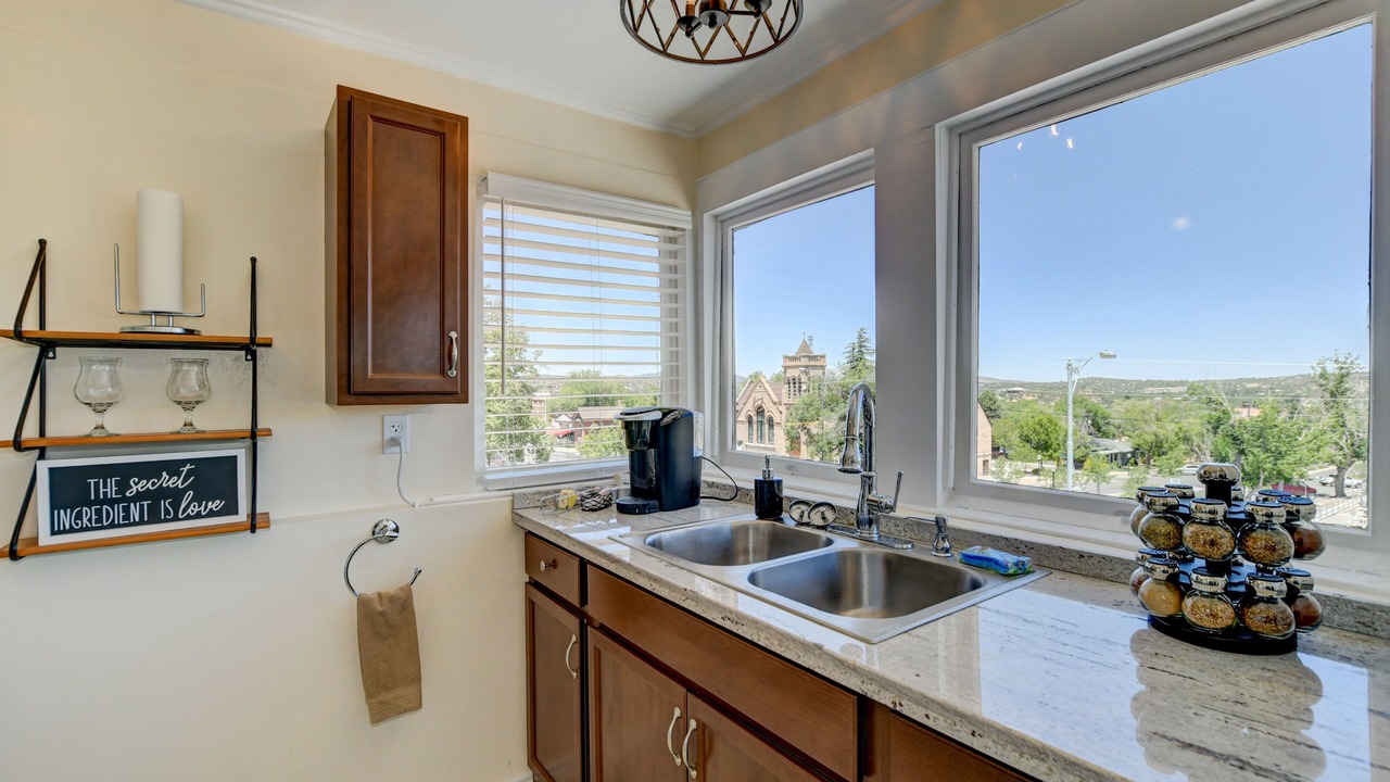 Photo of Kitchen in Nob Hill