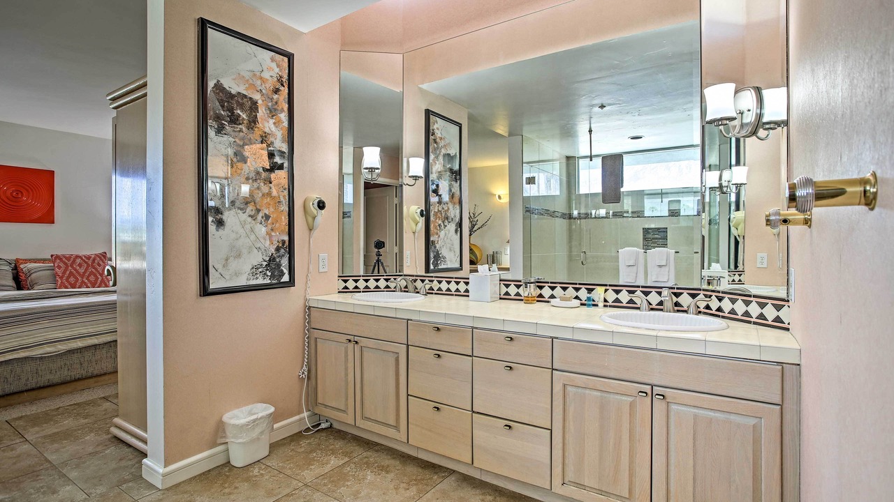 Photo of Bathroom in Cathedral City